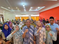 Muslimat NU Kota Semarang Nyatakan Dukungan ke Yoyok-Joss
