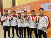 Giliran Cabor Paralayang Sumbang Emas untuk Jateng
