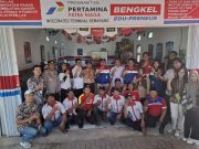 Bantu Tingkatkan Kapasitas Nelayan, Pertamina Resmikan Bengkel Edu-Preneur