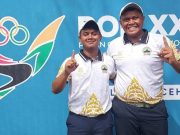 Cabor Woodball Bawa Pulang Dua Medali Emas