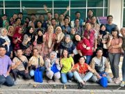 Farmasi Unissula Beri Sosialisasi Kesehatan ke Komunitas Tuli Semarang