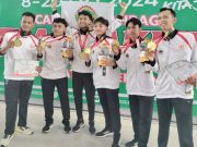 Medali Emas Sepak Takraw Lebihi Target KONI dan Pengprov