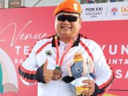 Faktor Mental Jadi Bahan Evaluasi Cabor Terjun Payung