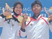 Dua Medali Emas di Hari Terakhir, Pencapaian Indah bagi Tim Panahan Jateng