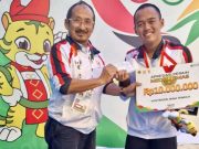 Perenang 19 Tahun Sumbang Emas untuk Jateng