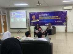 Cilad dan Prodi Pendidikan Bahasa Inggris Unissula Selenggarakan Inspiratalk Menggali Eksistensi BEC dan Kampung Inggris Pare