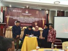 DPT Pilkada Kudus Ditetapkan, Jumlah Pemilih Sebanyak 642.405 Orang