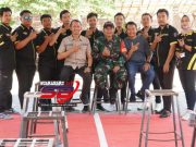 Lomba Burung Berkicau Piala Babin Tlogomulyo Sebagai Wujud Terimakasih Basecamp Radja Semarang