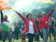Agustin Hadir di Snex Tournament Mini Soccer, Berkomitmen Dukung Kemajuan Olahraga di Semarang