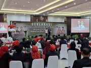 104 Advokad Jaguar Siap Dampingi Pasangan Agustin-Iswar Antisipasi Kecurangan Pilkada