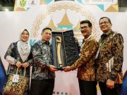 Semarang Konsisten Rawat Kota Pusaka, Terima Penghargaan JKPI Award