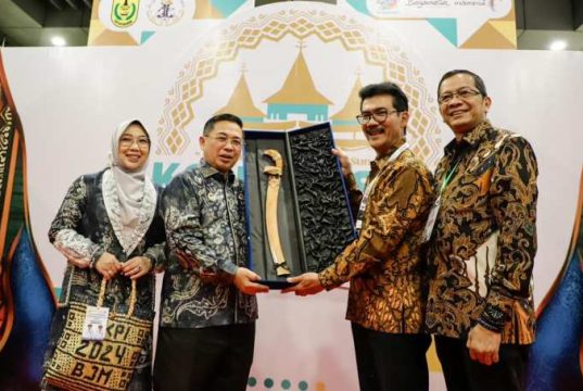Semarang Konsisten Rawat Kota Pusaka, Terima Penghargaan JKPI Award