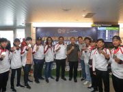 Pj Gubernur Jateng Sambut Kontingen Jateng PON Aceh-Sumut, 260 Medali Diraih