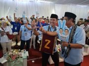 Yoyok-Joss Nomor Urut 2 Pilkada Semarang 2024; Angka Kemenangan Prabowo-Gibran