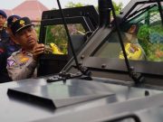 Polda Jateng Lepas Keberangkatan Personel Walpri Calon Kepala Daerah