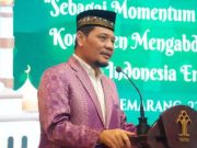 Peringatan Maulid Nabi Muhammad SAW 1446H Kumham Jateng, Teladani Sifat Rasulullah dalam Bekerja