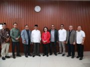 Berkunjung ke Unissula Agustina Wilujeng Sampaikan Pentingnya Beasiswa Kuliah Bagi Masyarakat Kurang Mampu