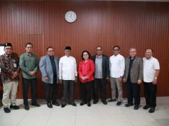 Berkunjung ke Unissula Agustina Wilujeng Sampaikan Pentingnya Beasiswa Kuliah Bagi Masyarakat Kurang Mampu