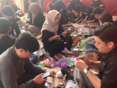 Himalika USM Ajak Warga Bandaharjo Peduli Lingkungan