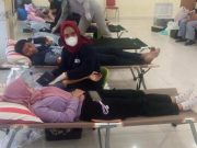 USM Gelar Kegiatan Donor Darah