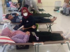 USM Gelar Kegiatan Donor Darah