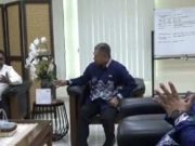 USM-Undil Timor Leste Sepakat Jalin Kerja Sama KKN Internasional