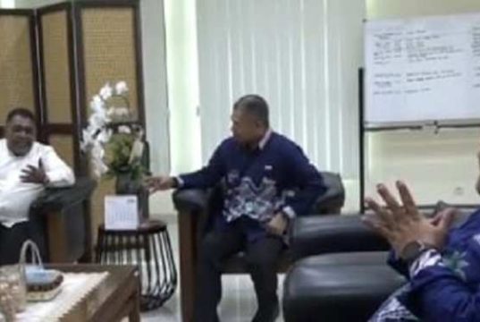USM-Undil Timor Leste Sepakat Jalin Kerja Sama KKN Internasional