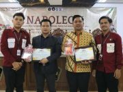 BEM Fakultas Hukum Unissula Selenggarakan Seminar Napoleon
