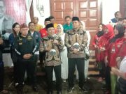 Jadi Pusat Konsolidasi, Posko Pemenangan Afif-Husein Diresmikan