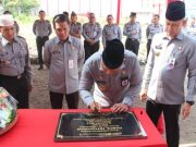 Kakanwil Tejo Harwanto Resmikan Masjid Darul Istiqomah Rutan Kelas I Semarang
