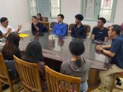15 Mahasiswa Asing Mulai Beraktivitas Kuliah di UKSW Tahun 2024