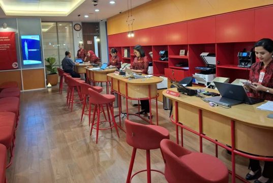 OCBC PGH, Inovasi Layanan Perbankan Pertama Berkonsep Guest House