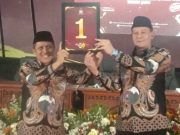Pilkada Wonosobo : Afif-Husein No 1, Itab-Sidqi No 2
