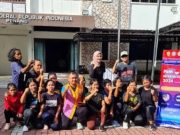 Tim PkM USM Beri Pelatihan Senam Zumba di KJRI Penang Malaysia