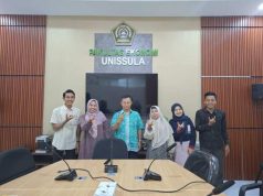 Mahasiswa Akuntansi Unissula Beri Kesempatan Uji Keterampilan Audit