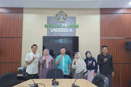 Mahasiswa Akuntansi Unissula Beri Kesempatan Uji Keterampilan Audit