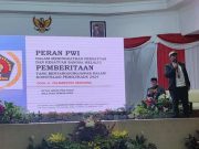 Ketua PWI Pusat Zulmansyah Sekedang Minta Media Massa Jaga Kebhinekaan Jelang Pilkada 2024