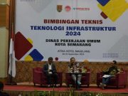 Hasil Riset Dosen USM Dipaparkan di Bintek Teknologi Infrastruktur