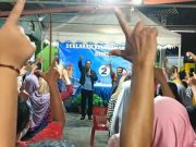 Dapat Dukungan dari Warga Kemijen, Yoyok-Joss Komitmen Tingkatkan SDM Unggul dan Pelayanan Kesehatan