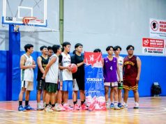 Komunitas Basket Sore Nyatakan Dukung Pasangan Yoyok-Joss di Pilwakot Semarang