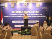 Kemenkumham Jateng Dorong Peningkatan Kompetensi Kurator di Era Ekonomi Modern