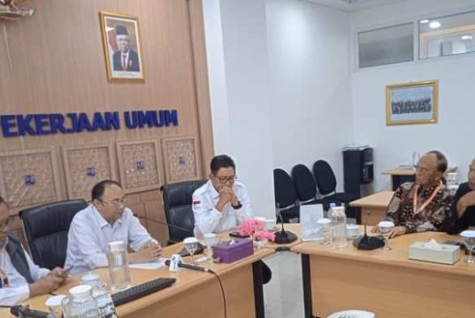 Insinyur Harus Tingkatkan Profesionalisme dan Beri Kontribusi ke Negara