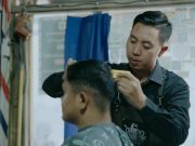 Cukur Gratis Anak Yatim dan Latih Pengangguran, Strategi Marketing Atfa Barbershop Sukses Hingga Buka Cabang