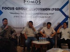 Survei Echo Location Survey & Strategies, Elektabilitas Yoyok-Joss Ungguli Agustina-Iswar