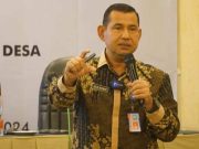 Kepala BNNP Jateng Beri Pembekalan Aparatur Pemerintah Desa dan Pengurus Kelembagaan