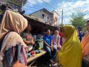Pedagang dan Nelayan Tambaklorok Curhat ke Yoyok