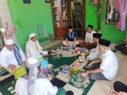 Silaturahmi di Pondok Pesantren Maftuhul Qur’an, Yoyok Joss Sampaikan Program Kerja
