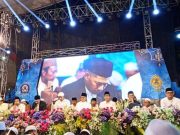 Ratusan Jamaah Hadiri USM Bershalawat