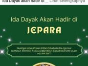 Jangan Tertipu, Tak Ada Penggunaan Gedung Pemda untuk Pengobatan Ida Dayak