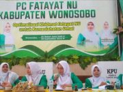 Sahabat Maryatul Kiptiyah Terpilih Secara Aklamasi sebagai Ketua PC Fatayat NU Wonosobo